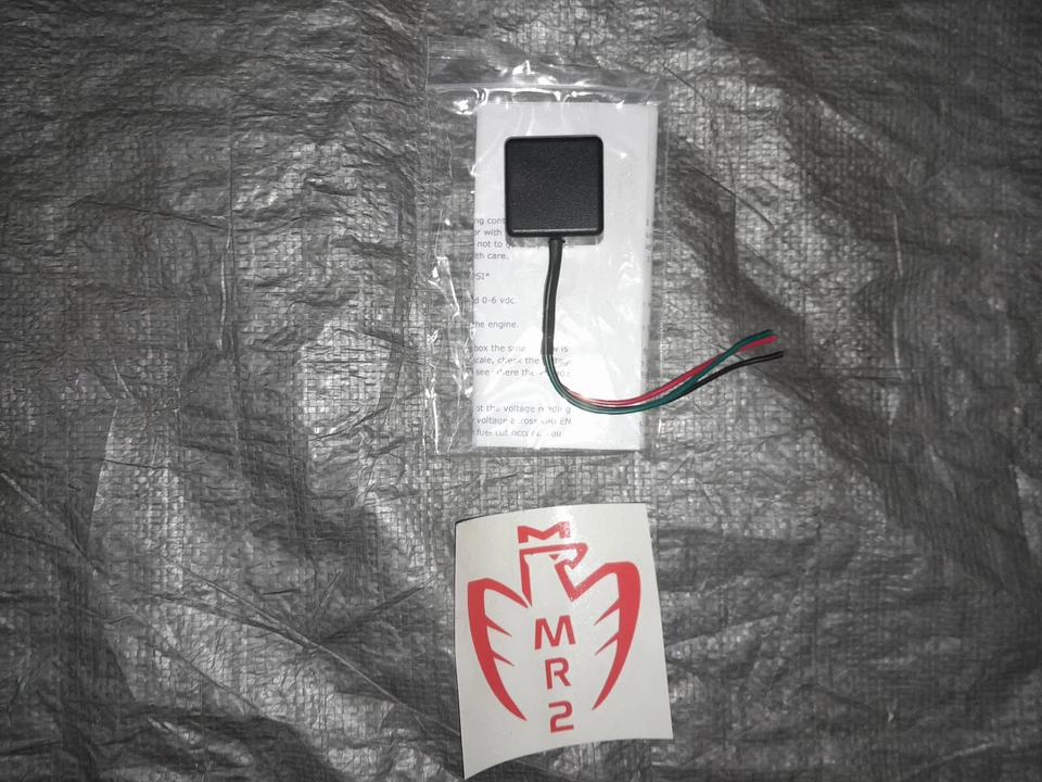 91-95 TOYOTA MR2 SW20 3SGTE Gen2  Fuel cut defender bypass 1991 1992 1993 1994 Foto 1 de 1