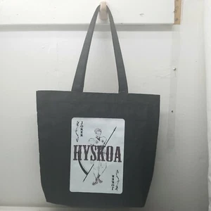 Hunter x Hunter Hisoka Tote Bag Shopping Bag 16.25 x 14.5 x 3.5 in - Picture 1 of 8