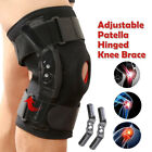 Medical Grade Hinged Knee Support Protector Running Arthritis Joint Relief Pain