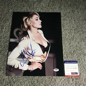 Kate Winslet signed autograph 11x14 photo Titanic Spotless Mind SEXY PSA DNA - Picture 1 of 1