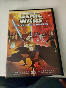 Star Wars: Clone Wars - Volume Two (DVD, 2005) - Bild 1 von 7