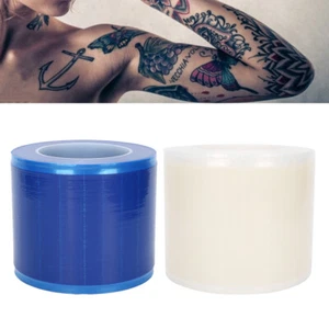 Wasserdichte Tattoo Absperrfolie Rolle Einweg Schutzfolie Tattoo Zugang HAO - Bild 1 von 24