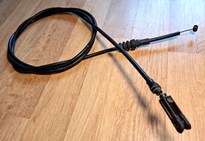 Mercedes W124 S124 124 Hood Release Cable Engine Bonnet Opening opener - Picture 1 of 14