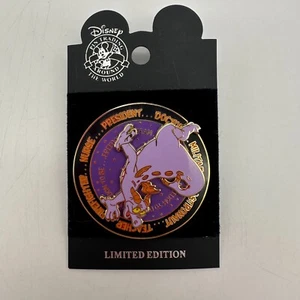 Pin Disney WDW EPCOT Figment - Freedom To Be #3 - Figment Of The Imagination - Imagen 1 de 5