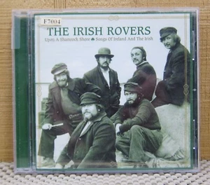 The Irish Rovers - Upon A Shamrock Shore Songs Of Ireland And The Irish - CD - Imagen 1 de 3