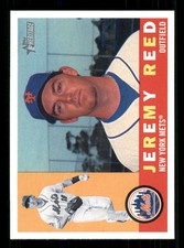 2009 Topps Heritage High Numbers Baseball #501-685 Base Card Singles (You Pick) 