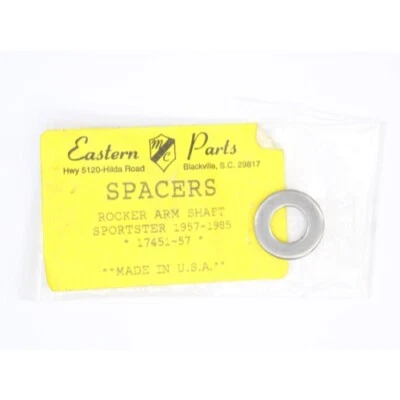 东方摩托车零件摇臂轴间隔零件编号 - 0927-0011 — 第 1/2 张图片