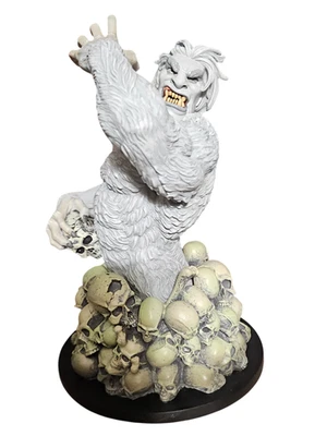 BUSTO WENDIGO Bowen Marvel Vengadores X-Men Capitán Ironman Spiderman Thor Foto 1 de 2