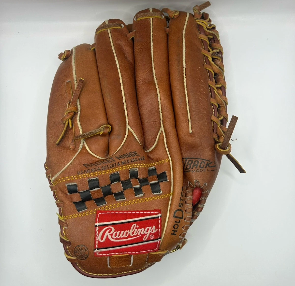 Vintage Rawlings Baseball In Baseball & Softball Gloves & Mitts