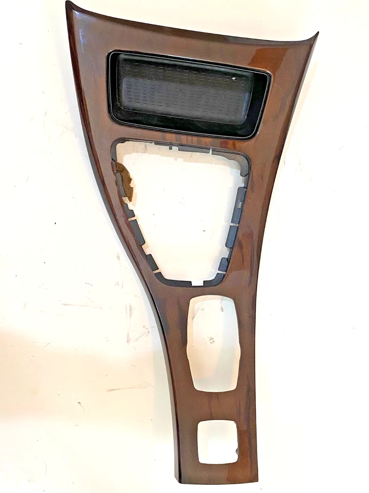 BMW 335I E93 2011-2013 consola central palanca de cambios bisel cubierta panel OEM 328i Foto 1 de 1