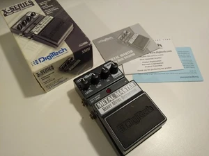 Digitech Heavy Metal Distortion Pedal OD Overdrive Guitar FX - Picture 1 of 9