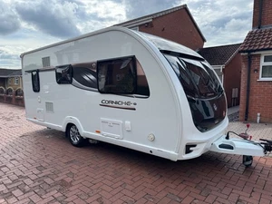 Swift Corniche Air Conditioning 16-2 AirCon - Picture 1 of 23