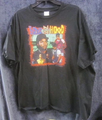 2018 Boyz n the Hood Vintage Poster Style T-Shirt Men's Size 2XL - Image 1 of 4