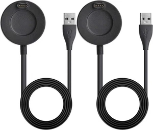 Chargeur Dock À Chargement Rapide USB Pour Garmin Forerunner 970 570 Instinct 3 - Photo 1 sur 12