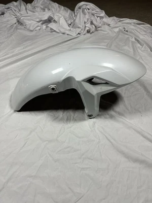 2017-2025 Kawasaki Ninja 650 Front Wheel Fairing Cowl - Image 1 of 4
