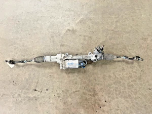 ⭐2017-2019 CADILLAC CTS FRONT STEERING RACK & PINION GEAR MOTOR OEM LOT2583 - Picture 1 of 18