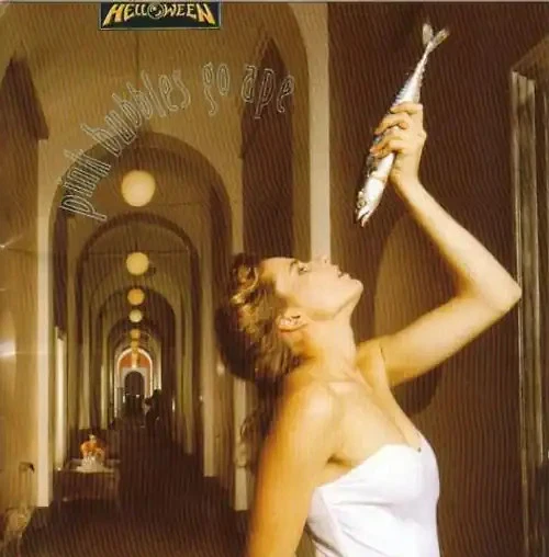 Helloween - Pink Bubbles Go Ape - Bild 1 von 1