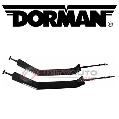 Dorman Fuel Tank Strap for 1992-2002 Ford E-150 Econoline Club Wagon Air bn Foto 1 de 4