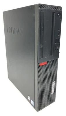Lenovo ThinkCentre M910S, Intel Core i5-7500 @3.40Ghz, 8GB RAM, 500GB HDD, W10P - Image 1 of 4