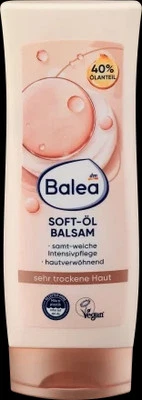 MARKENLOS 4066447378238 Balea Soft-Öl Balsam do Ciała 200 ml dm-drogerie markt GmbH + Co.