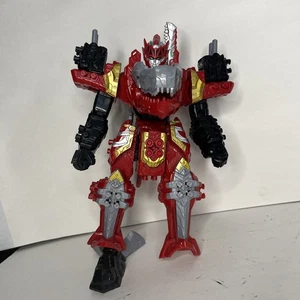 Juguete Power Rangers Dino Fury DX KishiryuOh Megazord Bandai Ryusoulger Japón - Imagen 1 de 12