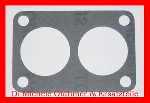 40 DCNF Weber Guarnizione Piede Carburatore, Guarnizione per Collettore Aspirazione B. 8412 - Foto 1 di 1