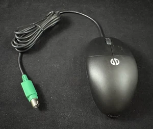 HP PS/2 Laser Mouse MOFXKO 600553-002 537748-001 - Picture 1 of 3