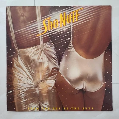 US Original Spectrum From The Gut To The Butt 1978 Funk Disco LP Used - Image 1 of 4