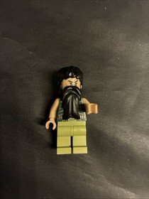 LEGO The Mandarin (Trevor Slattery) Minifigure SH074 Marvel Super Heroes  76008