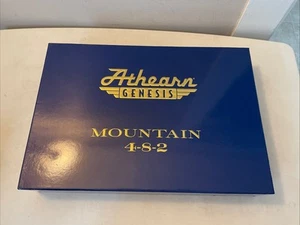 Athearn Genesis ATHG71660 4-8-2 MT-4 Southern Pacific Daylight #4363 DCC/Sound - Picture 1 of 5