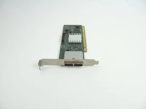 IBM 42R7988 SAS 3GB 2-Port PCI-X 2.0 DDR x4 Adapter CCIN 572A yz - Picture 1 of 3