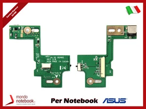 DC JACK POWER BOARD SOCKET FOR ASUS N53 N53S N53J N53SV N53SN N53T N53JF N53JG - Afbeelding 1 van 1