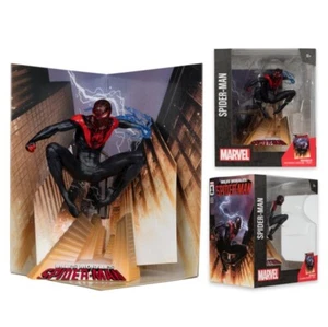 Marvel Comics Spider-Man Miles Morales: Spider-Man #1 Estatua ***EN STOCK*** - Imagen 1 de 7