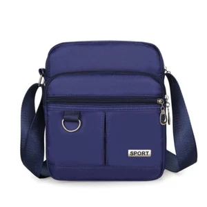 Women Ladies Messenger Cross Body Bag Shoulder Bag Holiday Travel Handbag Bag - Picture 1 of 20