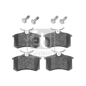 STOCK CLEARANCE R/BRAKE PAD SET FOR AUDI,PA4, ALL DISC BRAKE MODELS - Picture 1 of 3