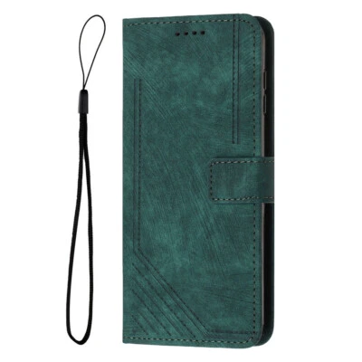 For OnePlus 13T 13R 13 12 ACE3 11 10R 10T Magnetic Leather Flip Card Wallet Case - Image 1 of 3