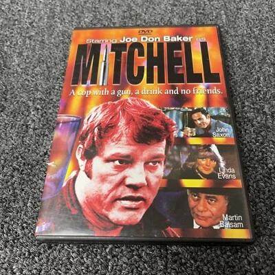 Mitchell Joe Baker Cop R 2002 Rare - Image 1 of 4