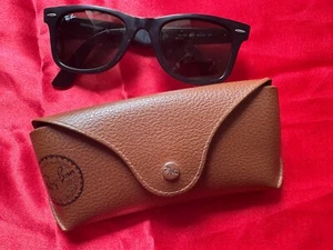 Ray-Ban Wayfarer Sonnenbrille, gebraucht - Bild 1 von 15