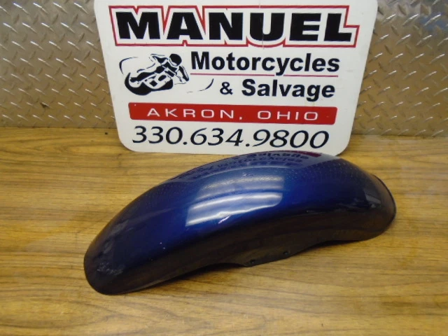 Guardabarros delantero Kawasaki VN750 96 Vulcan Foto 1 de 1