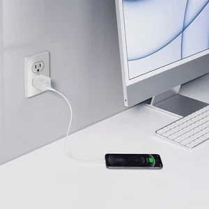 Anker PowerPort III 20W USB-C Power Delivery Wall Charger - White - Picture 1 of 3