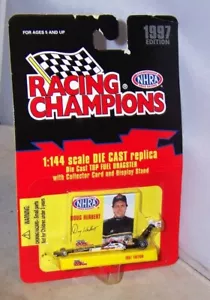 1:144 RACING CHAMPIONS 1997 SNAP-ON TOP TOOLS FUEL DRAGSTER DOUG HERBERT MIP - Picture 1 of 2