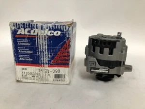 Remanufactured OEM Alternator ACDelco 321-390 GM 10463099 - Picture 1 of 12