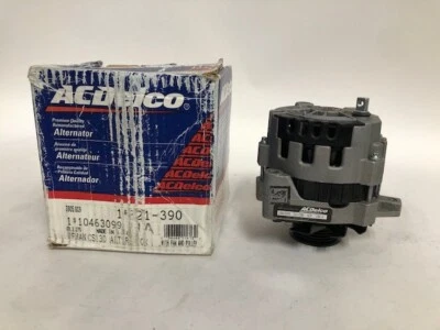 Remanufactured OEM Alternator ACDelco 321-390 GM 10463099 - Image 1 of 4