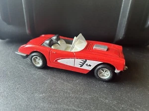Vintage 1959 Chevrolet Corvette Tootsie Toy Diecast Model Car - Picture 1 of 6