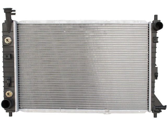 For 2001-2004 Ford Mustang Radiator Denso 45536WT 2002 2003 Radiator Foto 1 de 2