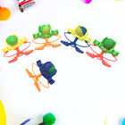 5Pcs Kids Catapult Kits, Sling Shot Marble Launcher, Mixed Color