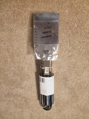 Brand NEW KENMORE 3 Piece BBQ Barbecue Tool Set - STAINLESS STEEL - Image 1 of 2