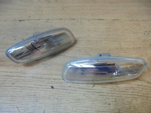 PEUGEOT 207 2007 MK1 ESPEJO RETROVISOR MARCADOR LATERAL REPETIDORES 9680005180,9680005080 - Imagen 1 de 2
