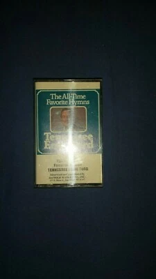 Tennessee Ernie Ford, The All-Time Favorite Hymns (1985 Suffolk Cassette) - Image 1 of 3