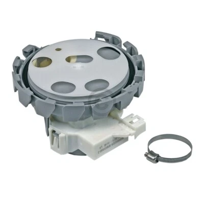 Drehschieber BOSCH 00644996 Stellventil für Heizpumpe Geschirrspüler - Bild 1 von 2